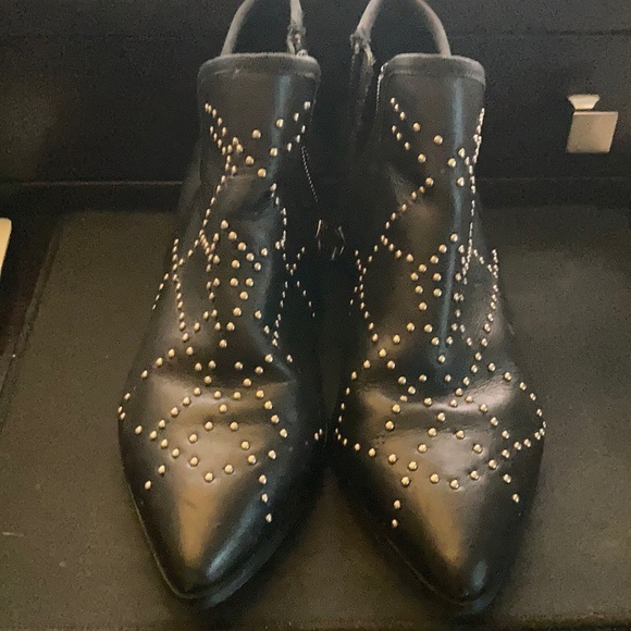 Treasure & Bond zipper ankle boots - Picture 1 of 3